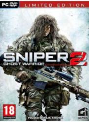 City Interactive Sniper Ghost Warrior 2 [Limited Edition] (PC) Jocuri PC