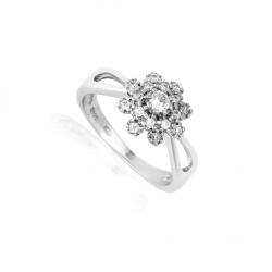 NASSIA Inel din Argint 925 2.81g, M51 (020424-30a)