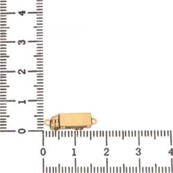 NASSIA Link din aur 14k - pentru bratara - TIR mini (031123-71)