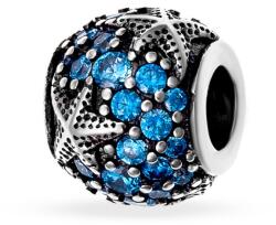 NASSIA Charm din Argint 925 Sferic Marine 3.58g (190324-10)
