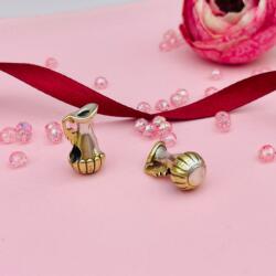 NASSIA Charm din Argint 925 2.3g - Ulcior apa (030922x33)