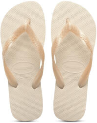 Havaianas Top Senses Șlapi Damă în Culoare Bej 4149369-8811 (4149369-8811)