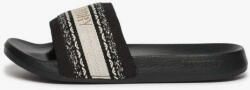Superdry Slides în Culoare Neagră WF310241A-02A (WF310241A-02A)