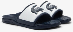 Lacoste Serve Dual Slapi Bărbătești Slides Albaștri 49CMA0034092 (49CMA0034092)