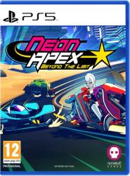 Numskull Games Neon Apex Beyond The Limit (PS5)