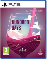 Broken Arms Games Hundred Days Winemaking Simulator (PS5)