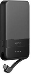 EcoFlow RAPID mágneses powerbank, 5000mAh, (fekete) (EF-RAPID5000-B-EU) - jatekotthon