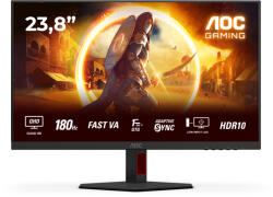 AOC Q24G4RE Monitor