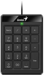 GENIUS Vezetékes Numerikus Billentyűzet Numpad 110 USB Fekete (NUMPAD 110) - digitalgo