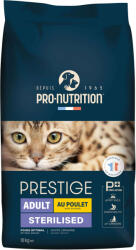 Pro-Nutrition Prestige Adult Sterilised chicken 2x10 kg