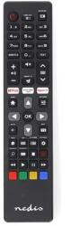 Nedis csere távirányító, Philips, előre programozott, Amazon Prime, Netflix, Rakuten TV, Smart Hub gombok