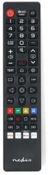 Nedis csere távirányító , LG , Előre programozott, Amazon Prime , Disney+ , Netflix , Rakuten TV gombok