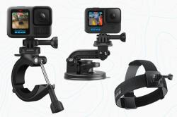 GoPro HERO13 Black Auto Powersports Bundle