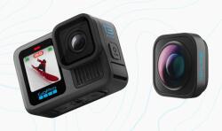 GoPro HERO13 Black + Ultra Wide Lens Mod