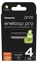 Panasonic ENELOOP Pro 4xAA 2500mAh (BK3HCDE-4BE-N)