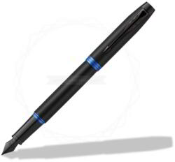 Parker Royal Im Professionals Vibrant Kupakos Töltőtoll - 0, 5 mm Kék
