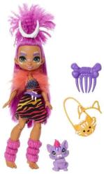 Mattel Cave Club Bébi Őslényekkel - Roaralai és Ferrell (GNL82)
