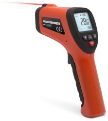 Maxwell Digitális termométer -50°C - +380°C (25901)