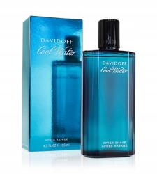Davidoff Cool Water borotválkozás utáni arcszesz férfiaknak 125 ml