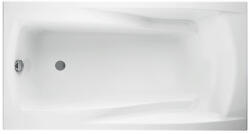 Cersanit Zen 160x85 akril kád állítható lábakkal S301-127 (S301-127)