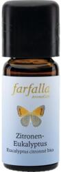 Farfalla citrom-eukaliptusz illóolaj, 10 ml - hajvarazs