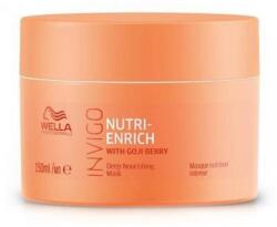 Wella Professionals Invigo Nutri Enrich Deep Nourishing mélyhidratáló hajpakolás, 150 ml - szepsegtrend
