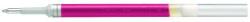 Pentel tollbetét zselés rollertollhoz EnerGel 0, 7 mm - rózsaszín (LR7-PX)