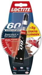 LOCTITE 60 mp univerzális ragasztó - 15 + 5 g (H2002165)