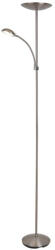 Rábalux Állólámpa LED 18W 1400lm 3000K Króm Modern Vlasta 7006 Rabalux (RABLAM2096)