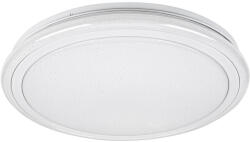 Rábalux Süllyesztett LED lámpa 24W 1800lm 3000-6500K CCT RGB távirányítóval szabályozható fehér modern Leonie Rabalux (RABLAM0148)
