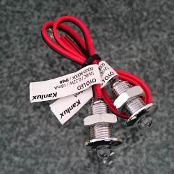 Kanlux Befurható LED 2db 0, 22W 6000 kelvin (8120)