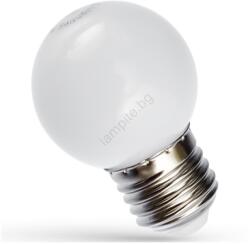 Wojnarowscy Led Крушка g45 e27/1w/230v 6000k (wj0491)
