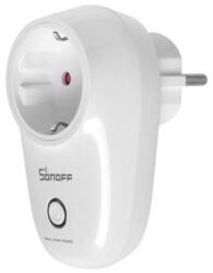 SONOFF S26R2ZBTPF Smart okos dualj ZigBee 3680W, fehér (692007574008 0)