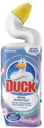 DUCK Toalett tisztító gél DUCK levendula 750 ml - papir-bolt