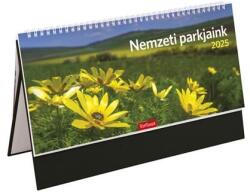 TOPTIMER Naptár, asztali, álló, TOPTIMER, "Nemzeti Park (NKT5420325)