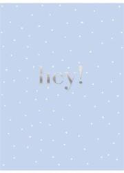Shkolyaryk Publishing House Füzet, tűzött, A5, kockás, 48 lap, SHKOLYARYK, "Hey! ", vegyes (SB485212K) - hazunktajan