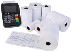 Victoria Paper Thermo tekercs, 57/30/12, 9 m, 46 g, VICTORIA PAPER "Standard (LHPVS573012) - hazunktajan