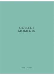Shkolyaryk Publishing House Füzet, tűzött, A5, vonalas, 48 lap, SHKOLYARYK "Collect moments", vegyes (SB485205L) - hazunktajan