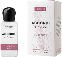 The Merchant Of Venice Accordi di Profumo - Tuberosa India EDP 30 ml