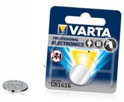 Carpriss Akkumulátor Varta CR1616, DL1616, BR1616