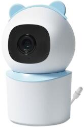 IMMAX Neo Lite Smart Security Baby beltéri kamera, 355° 50° P/T, WiFi, 4MP, kék (07788L)