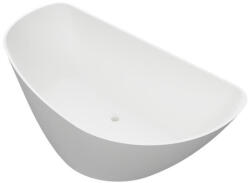 AREZZO design Maryland 170x80 cm matt fehér (AR-Maryland170WM)