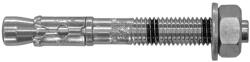 Rawl Fixings 10x80 alapcsavar RAWL CE-ETA minősítés, Galvanizált (KO SR-10080ET)