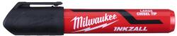 Milwaukee INKZALL L jelölő filc - fekete 1 db (4932471555) - kisgeponline