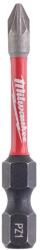 Milwaukee Shockwave bit PZ1 50 mm - 1 db (4932471566) - kisgeponline