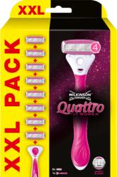 WILKINSON Quattro for Women XXL + 8 db - alza
