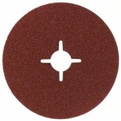 Bosch Disc de slefuire cu fibre R444, Expert for Metal D=125mm G=100 (2608605478) Disc de taiere