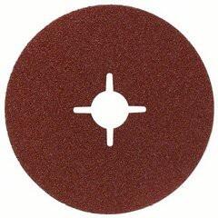 Bosch Disc de slefuire cu fibre R444, Expert for Metal D=180mm G=120 (2608605489) Disc de taiere