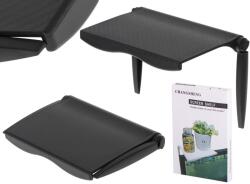 Etajera TV / Monitor din ABS, reglabila, dimensiune 15.5 x 11.5 cm FAVLine Selection