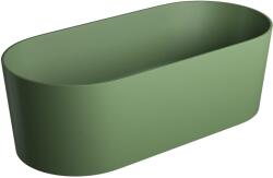 Omnires Ovo M+ 160x75 cm olive (OVOWWOL)